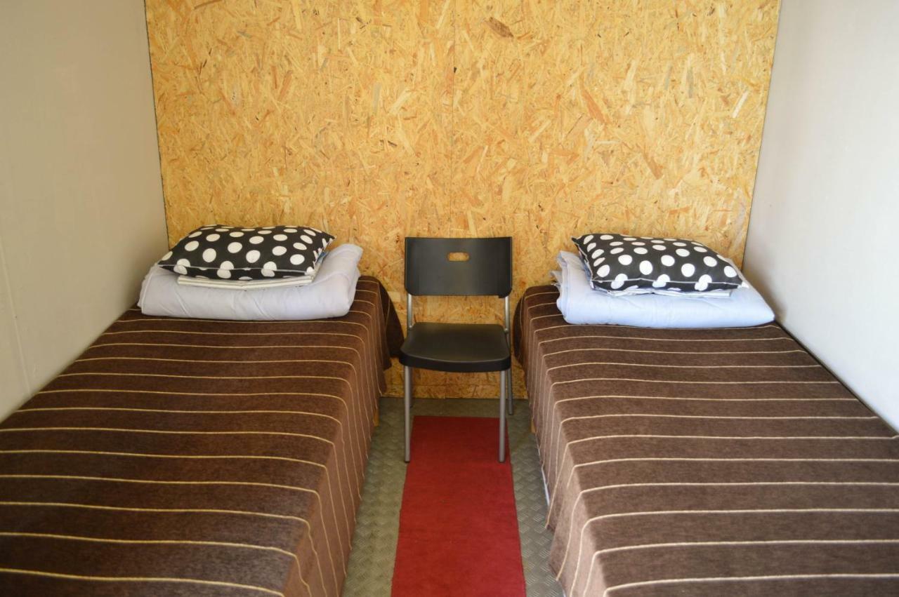 Karja Tented Campsite Haapsalu Buitenkant foto